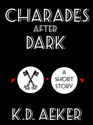 cover image of Charades After Dark
